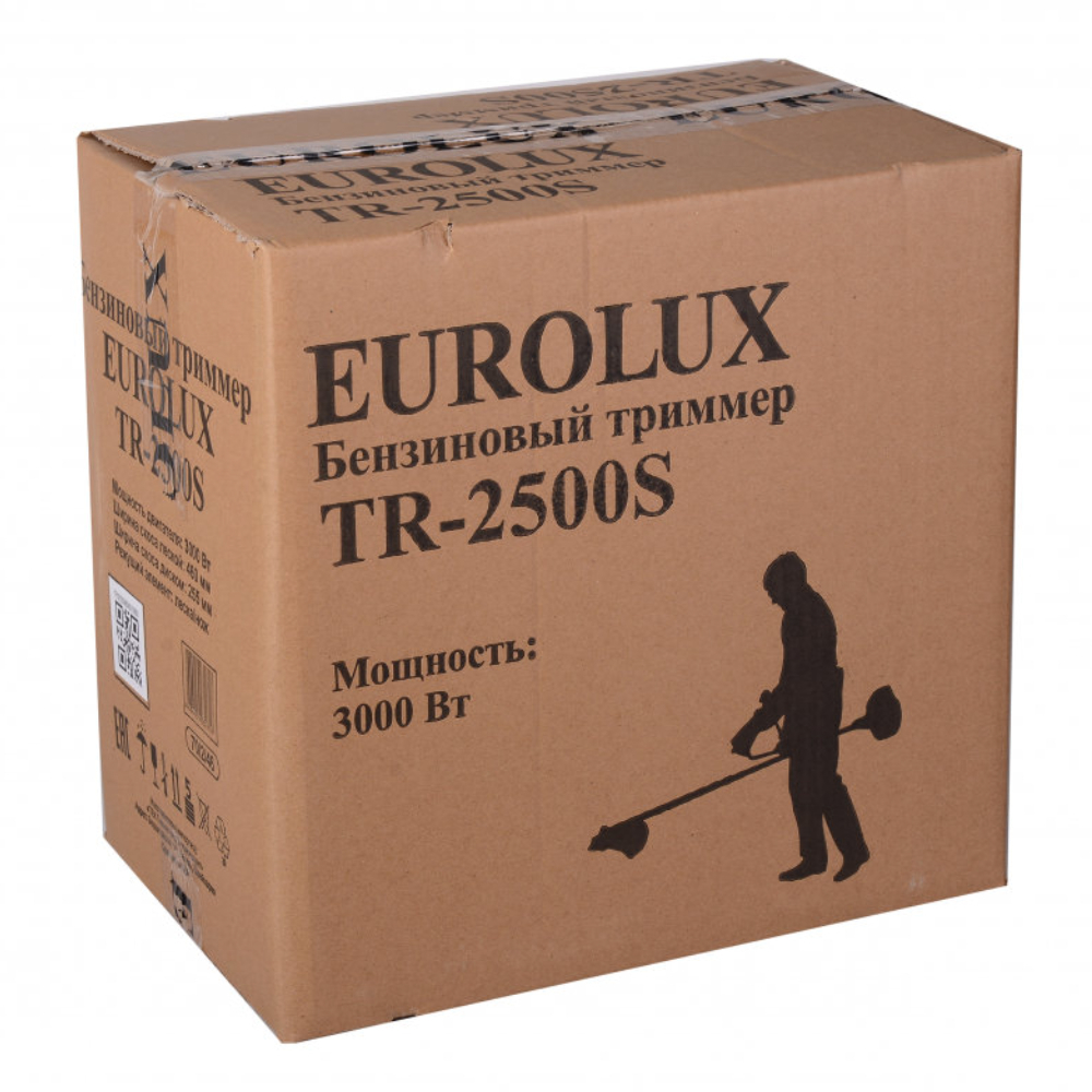 Триммер бензиновый Eurolux TR-2500S