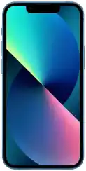 Смартфон Apple iPhone 13 512GB (nano SIM + eSim) blue (синий)