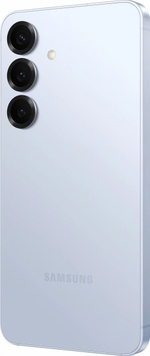 Смартфон Samsung Galaxy S25 5G 12/512Gb, Icy Blue (SM-S931B)