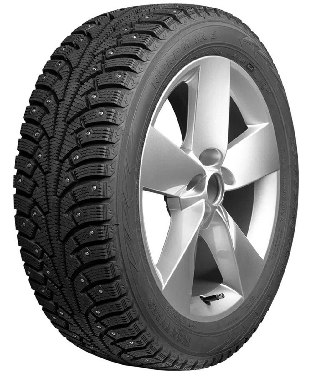 Автошина Ikon 185/60 R15 88T Nordman 5 (XL)
