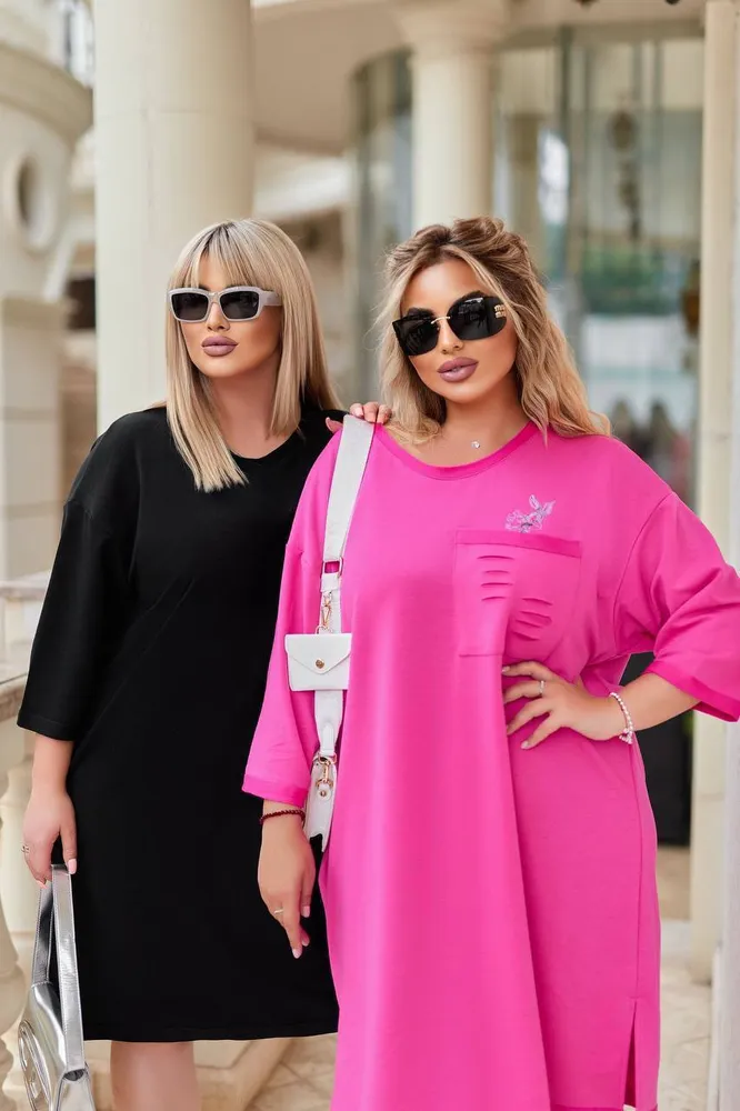 Платье УК-052 Фабрика Моды