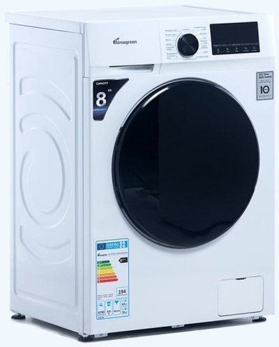 Стиральная машина Almagreen AG-TWF80-FIBLWDL белый