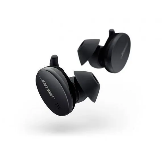 Беспроводные наушники Bose Sport Earbuds Triple Black (Черный)