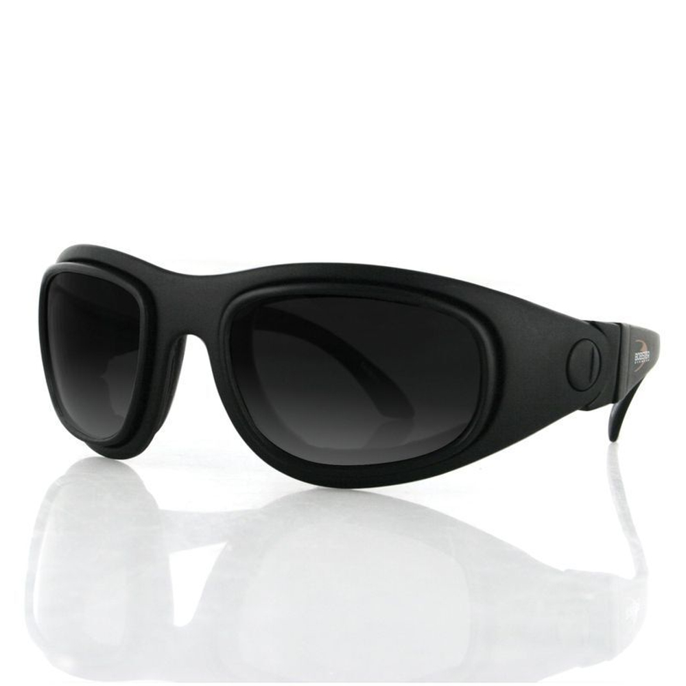 мотоочки BOBSTER Sport & Street II 3 lenses Smoked/Amber/Clear