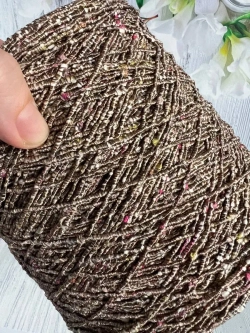 Пряжа для вязания COCODE Cotone коко твид