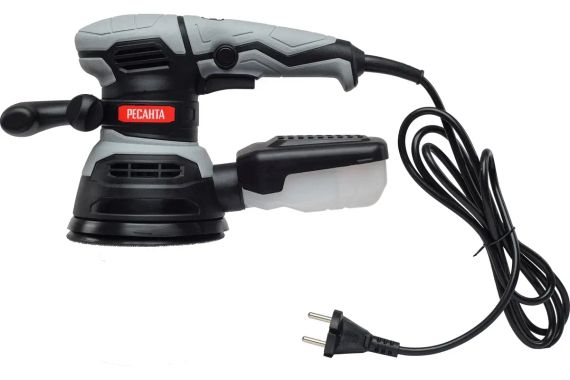 Эксцентриковая шлифовальная машина Ресанта ЭШМ-125/5Э
