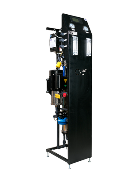 AWT ROL-500 (2 мембраны VONTRON XLP11-4040) - установка обратного осмоса с насосом (0,5 м3/ч ), (товар с купоном)