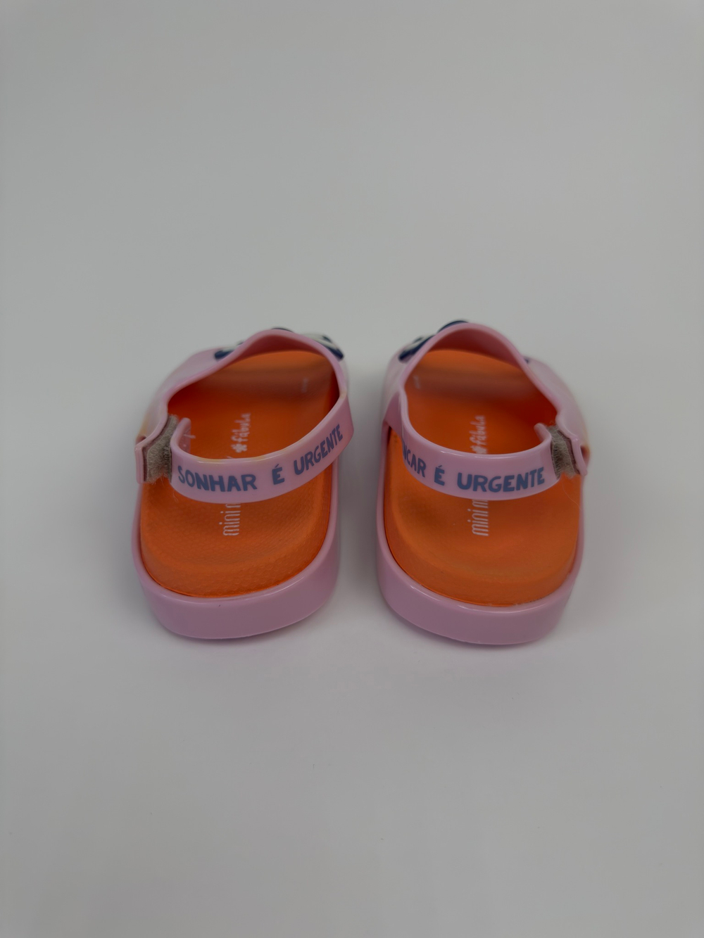 Сандалии Mini Melissa