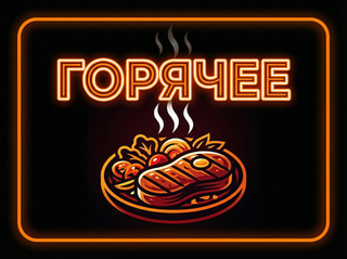 ГОРЯЧЕЕ