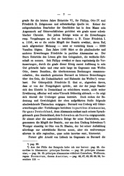 Die Schicksale Des Königlichen Gutes. in Deutschland Unter Den Letzten Staufern Seit König Philipp | Karl Frey