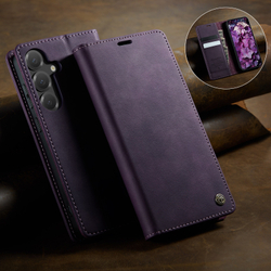 Чехол-книжка CaseMe RFiD Samsung Galaxy S24 FE