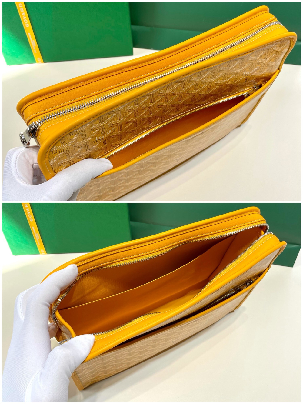Goyard Jouvence GM Toiletry Bag