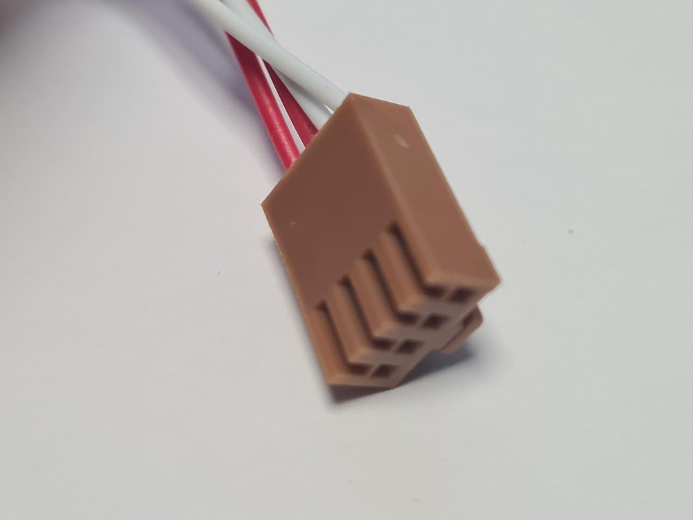 Разъём соединительный ET JAE-4PF-W150