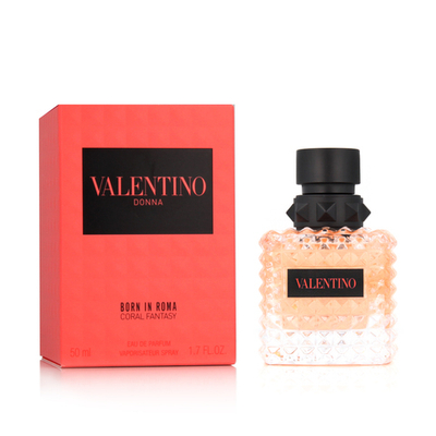 Valentino Valentino Donna Born In Roma Coral Fantasy Eau De Parfum 50 ml (woman)