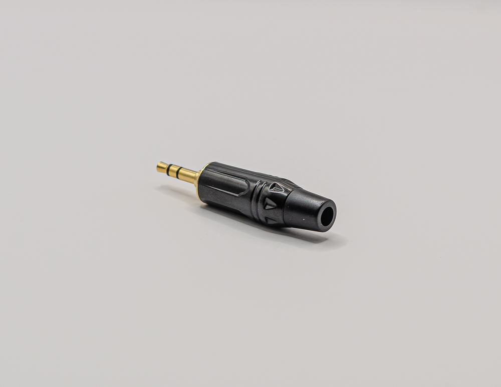 SoundParts JACK/S3.5-405 (BLACK)