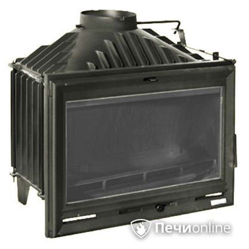 Каминная топка Мета Аксиома 700  чугунная