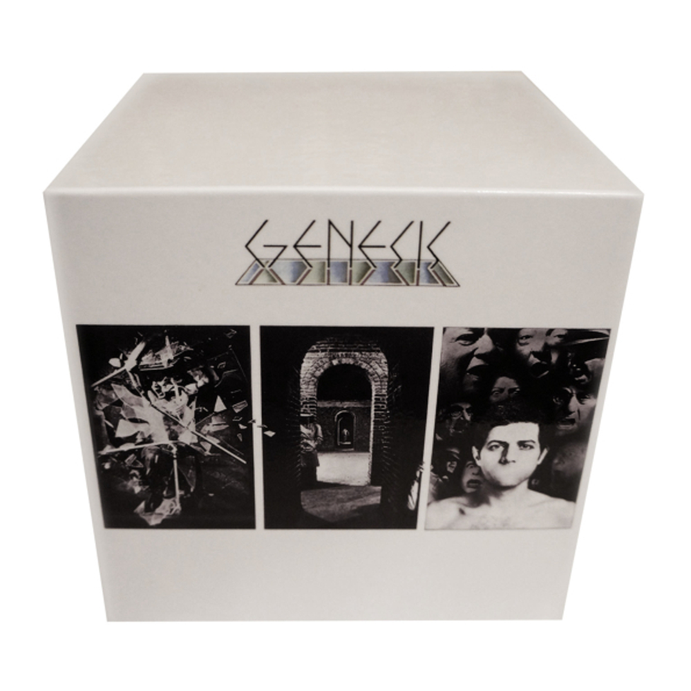 Комплект / Genesis (23 Mini LP CD + 14DVD + Box)