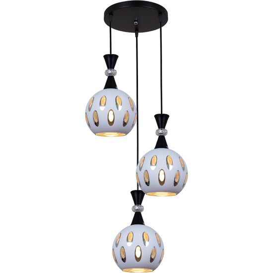 03410-0.4-03 WH светильник потолочный