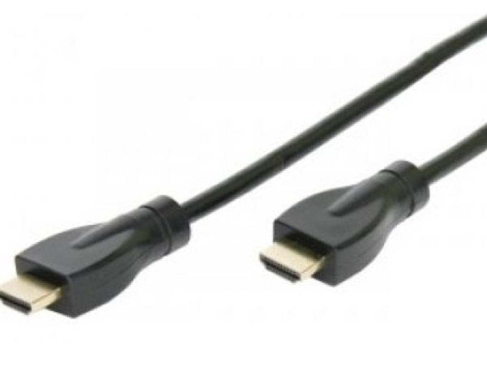 HDMI-кабель с Ethernet Vivanco High Speed, 2 м (47973)