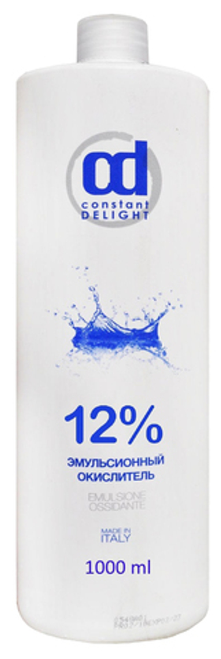 CONSTANT DELIGHT Окислитель 12%, 1000 мл