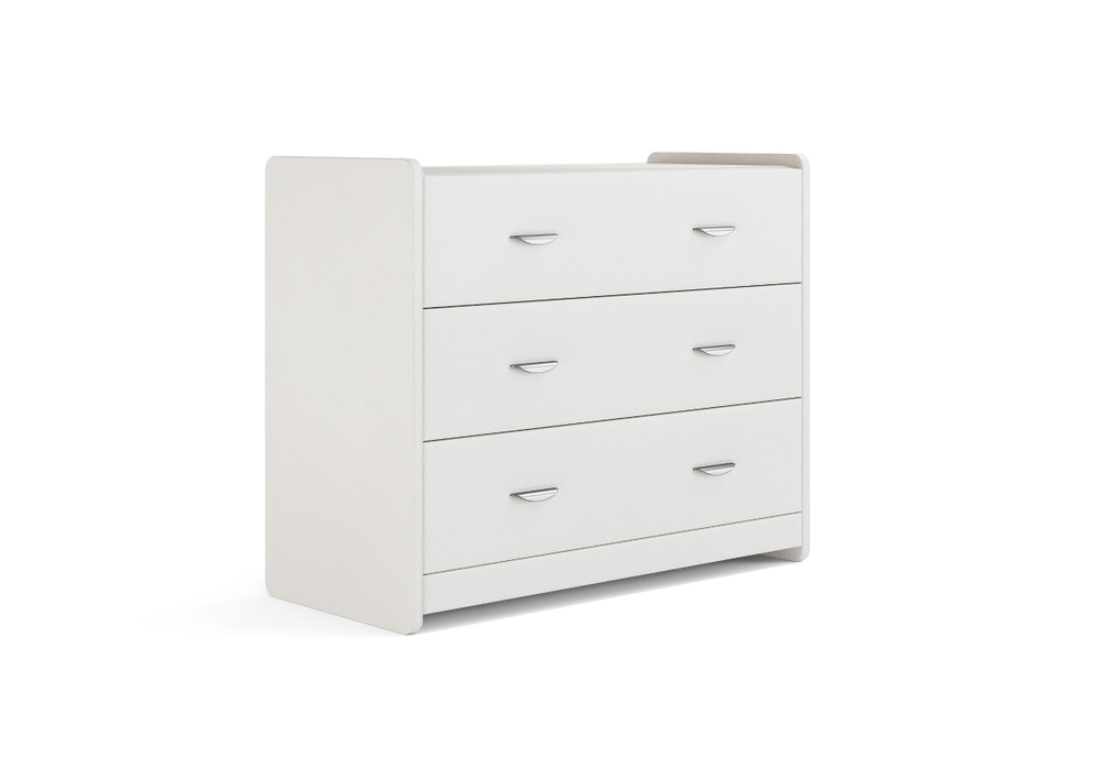 Комод Люкс с 3 ящиками (С)