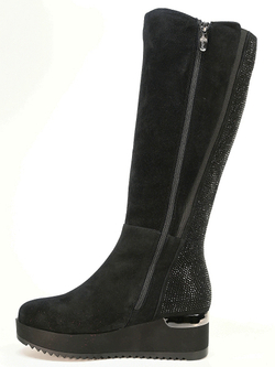 Сапоги женские Ascalini G1853EB