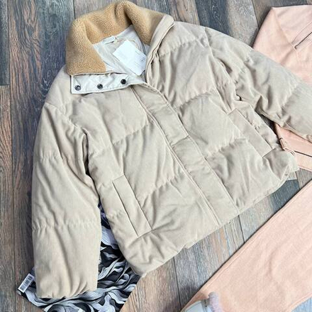 Пуховик Brunello Cucinelli