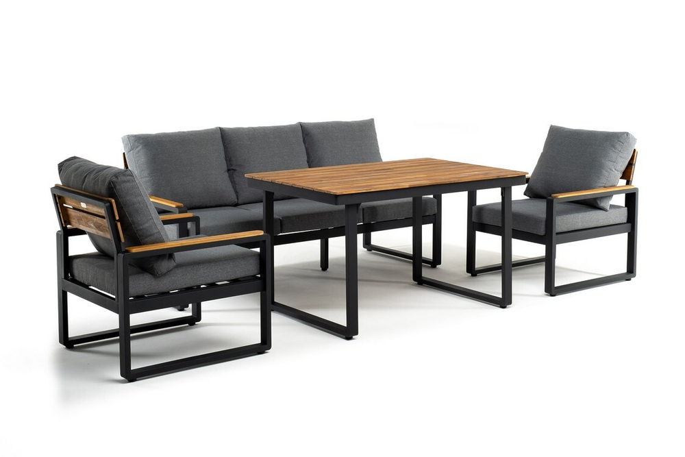 Диванная группа ТОПА M с обеденным столом