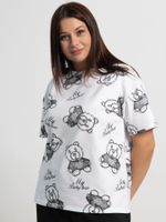 Футболка Бриса (белая) Б15370-20М LT Collection