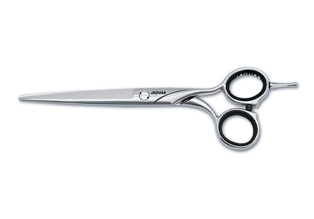 Ножницы прямые Jaguar White Line SiIence 6.0"