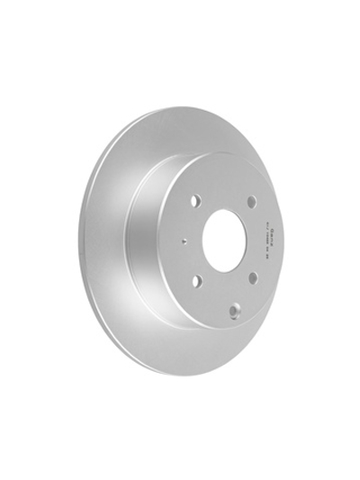 Диск тормозной задний с покрытием CHERY FORA (A21) (06-) GANZ GIJ10485