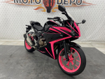 Honda CBR400R 2017