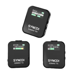 Synco G2(A2) Max Black