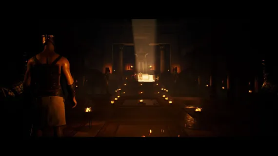 PS5 The Dark Pictures: House of Ashes (Новый, Полностью на русском языке, PPSA-02595)