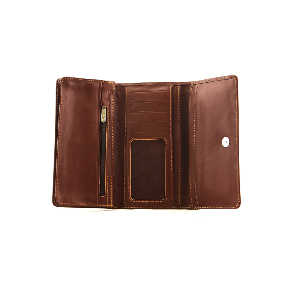 Кошелек женский код Barez Leather натуральная кожа Иран DS65 955