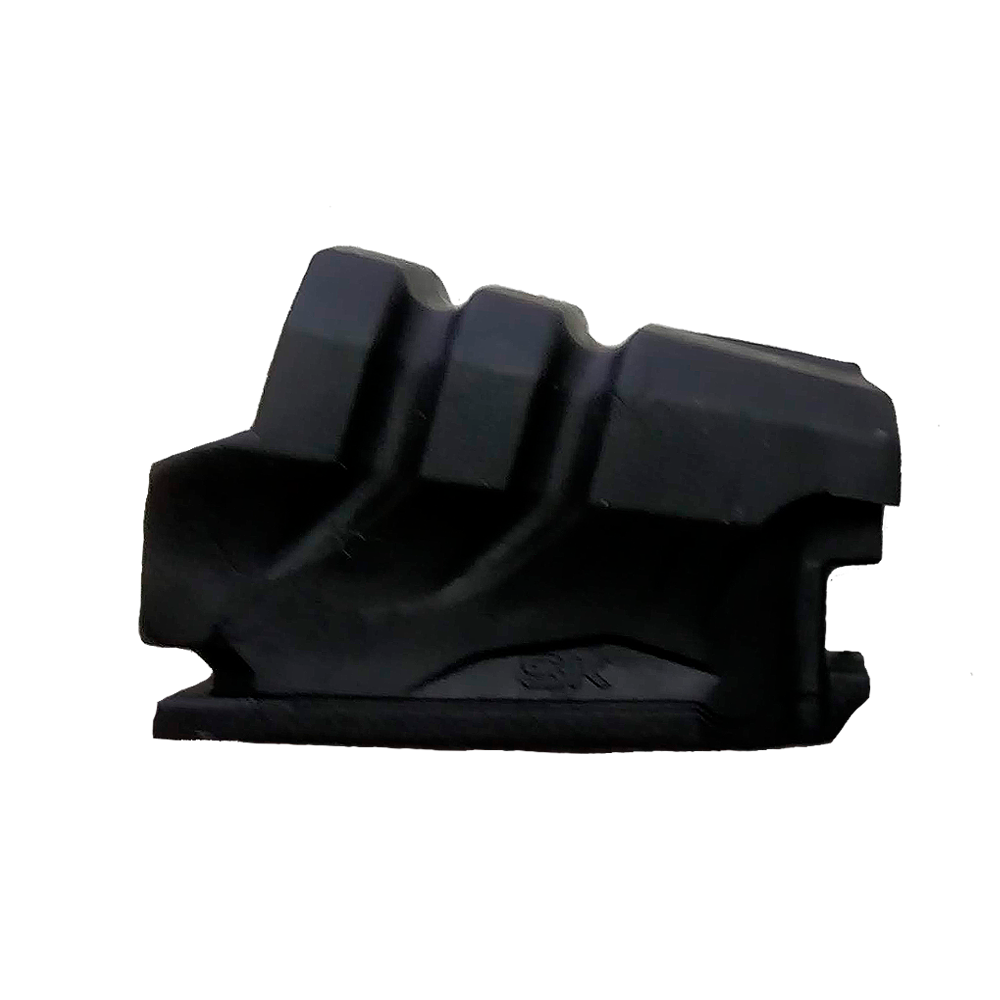 Флексор FISCHER Race Skate черный для лыжных креплений конькового хода