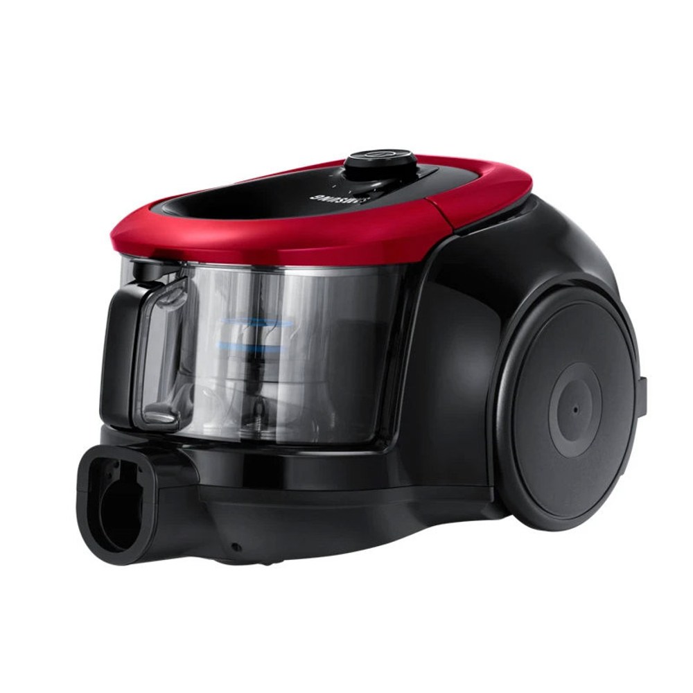 Пылесос Samsung SC18M21COVR, красный