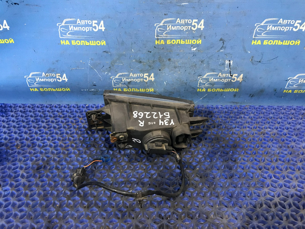 Туманка правая NISSAN CEDRIC 1999-2001