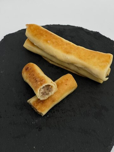 Блины с фермерской говядиной без глютена и сахара Fresh Freeze, 450 г