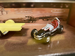 Hot Wheels Collectibles A Night At The Races Car Set (2000)