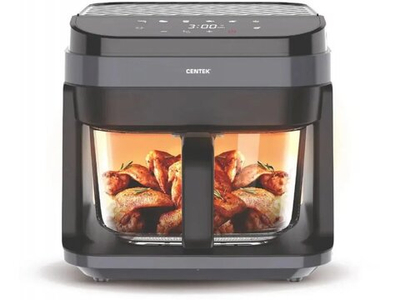 Аэрогриль Centek CT-3101 черный