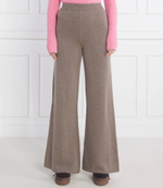 Трикотажные штаны Beatrice B - бежевый(22FA1685LOUNGE)