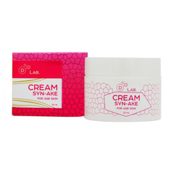 D2 LAB Cream Syn-Ake антивозрастной крем с пептидом змеиного яда