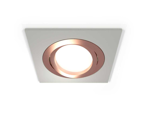 Комплект встраиваемого светильника Ambrella light Techno Spot XC (C7633, N7005) XC7633084