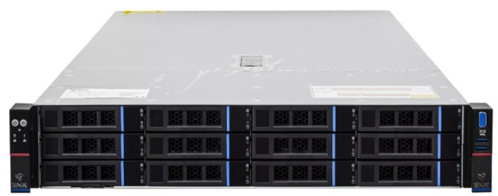 Серверная платформа SNR SNR-SR2312RS