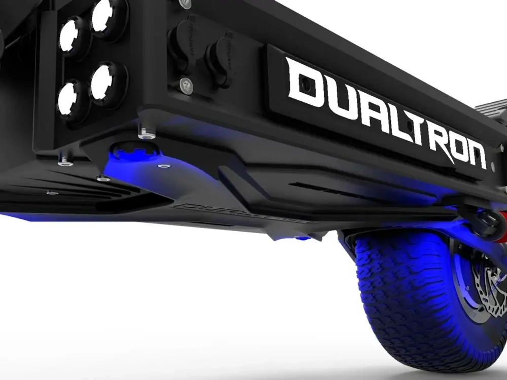 Электросамокат Dualtron X