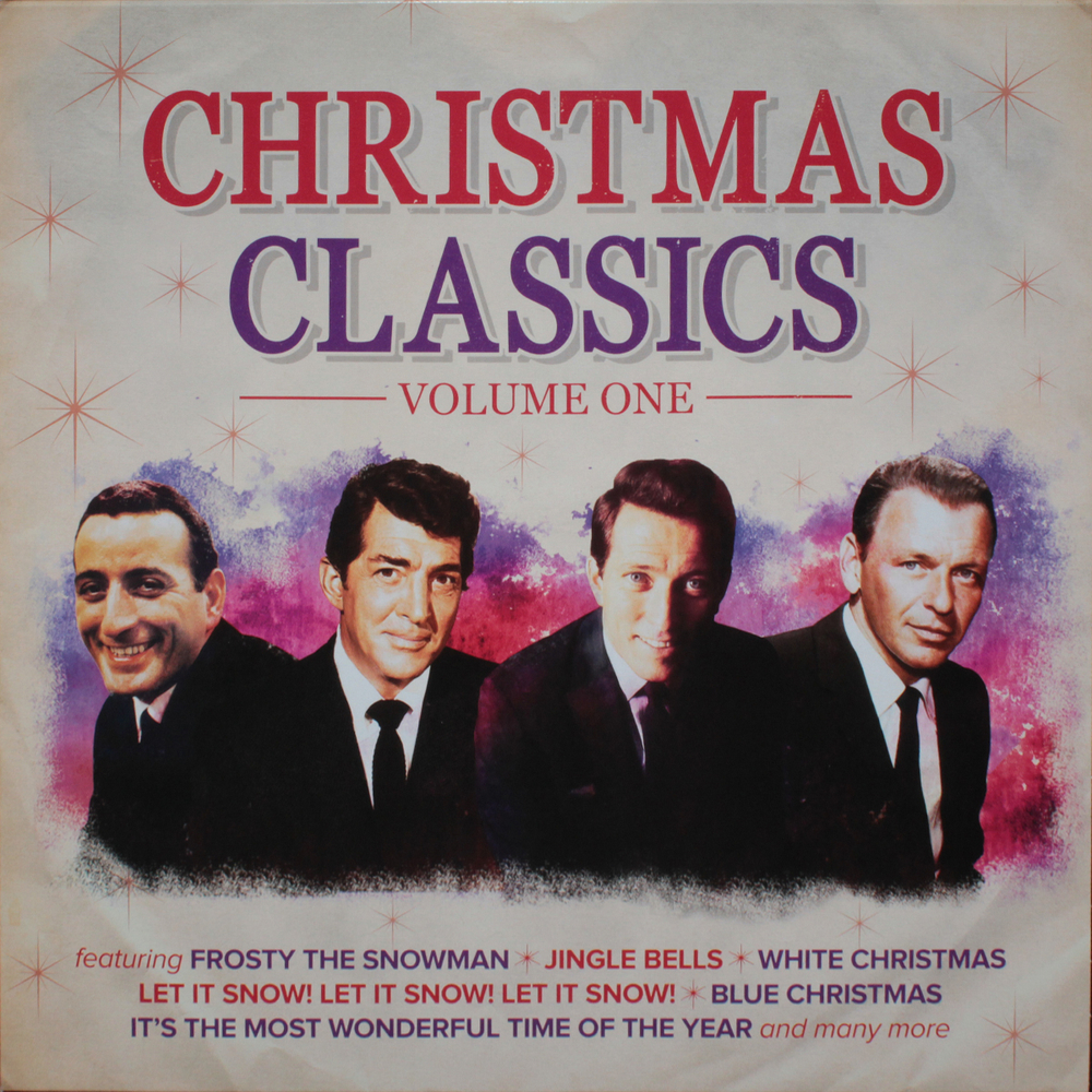 Various Artists / Christmas Classics Volume One (LP)
