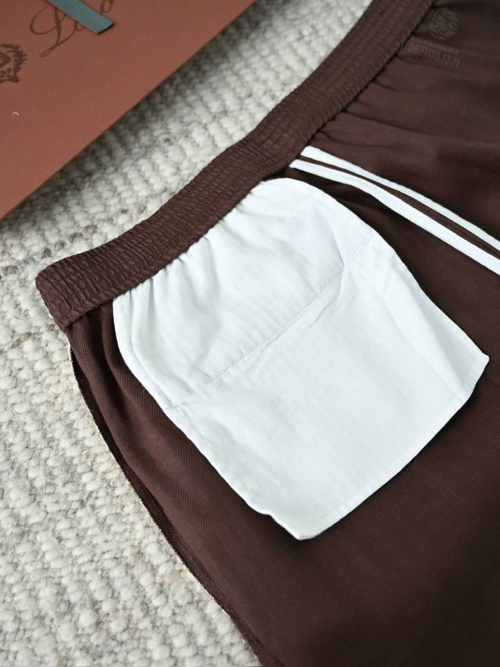 Брюки Loro Piana