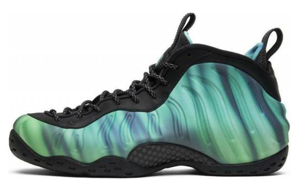 Кроссовки Nike Foamposite One Northern Lights