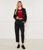 Свитер Tommy Jeans - красный(DW0DW18692)